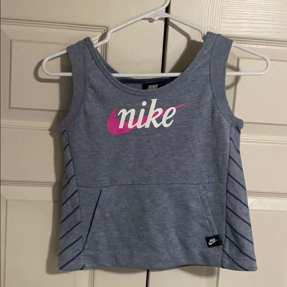 Nike crop top